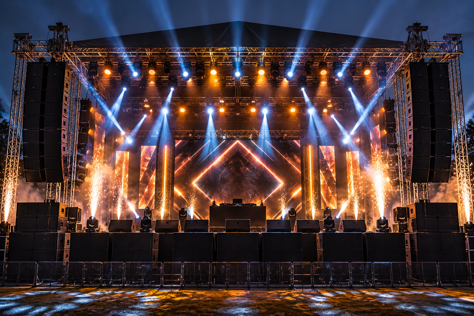 Sitaram Sound Ultimate Package